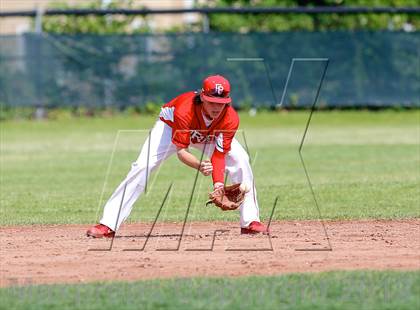 Thumbnail 1 in Ridgefield vs. Fairfield Prep (CIAC Class LL Second Round) photogallery.