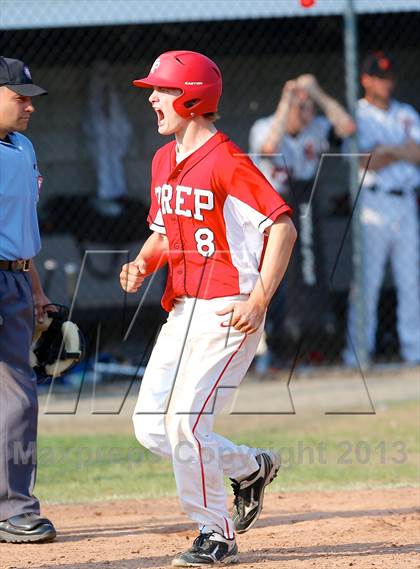 Thumbnail 1 in Ridgefield vs. Fairfield Prep (CIAC Class LL Second Round) photogallery.