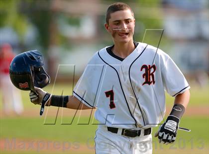 Thumbnail 1 in Ridgefield vs. Fairfield Prep (CIAC Class LL Second Round) photogallery.