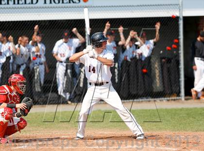 Thumbnail 1 in Ridgefield vs. Fairfield Prep (CIAC Class LL Second Round) photogallery.