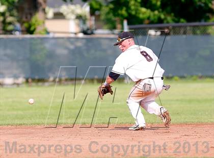Thumbnail 1 in Ridgefield vs. Fairfield Prep (CIAC Class LL Second Round) photogallery.