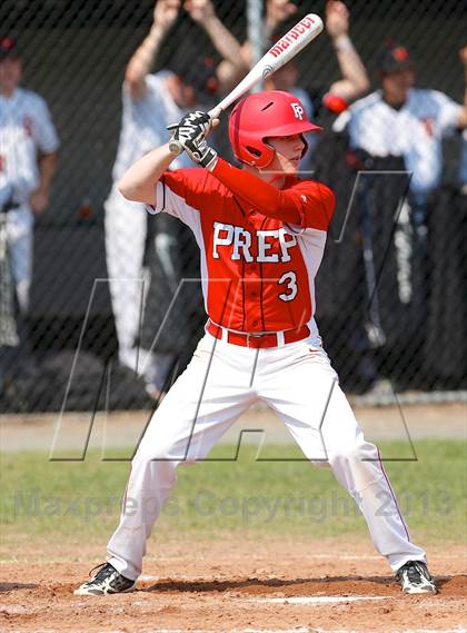 Thumbnail 2 in Ridgefield vs. Fairfield Prep (CIAC Class LL Second Round) photogallery.