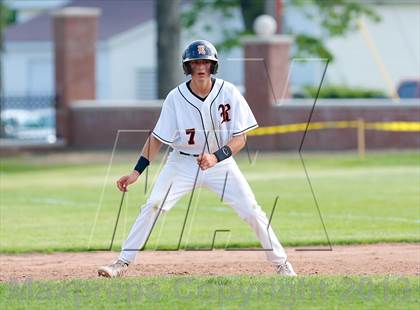 Thumbnail 1 in Ridgefield vs. Fairfield Prep (CIAC Class LL Second Round) photogallery.