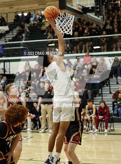 Thumbnail 1 in Logan at Green Canyon (UHSAA 4A First Round) photogallery.