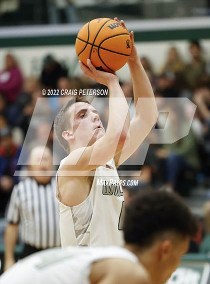 Thumbnail 2 in Logan at Green Canyon (UHSAA 4A First Round) photogallery.