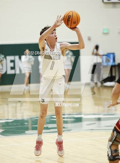 Thumbnail 2 in Logan at Green Canyon (UHSAA 4A First Round) photogallery.