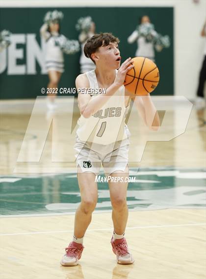 Thumbnail 1 in Logan at Green Canyon (UHSAA 4A First Round) photogallery.