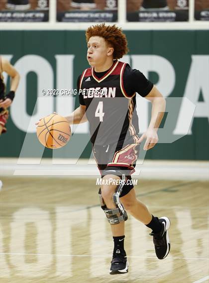 Thumbnail 2 in Logan at Green Canyon (UHSAA 4A First Round) photogallery.