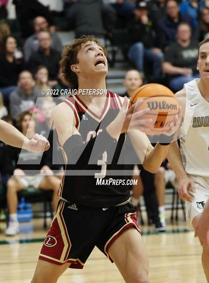 Thumbnail 3 in Logan at Green Canyon (UHSAA 4A First Round) photogallery.