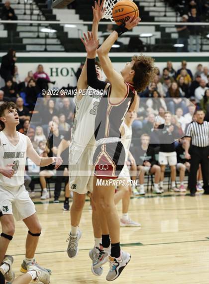 Thumbnail 1 in Logan at Green Canyon (UHSAA 4A First Round) photogallery.