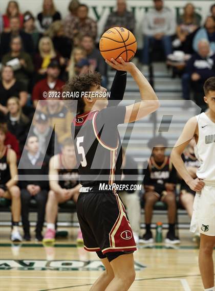 Thumbnail 1 in Logan at Green Canyon (UHSAA 4A First Round) photogallery.