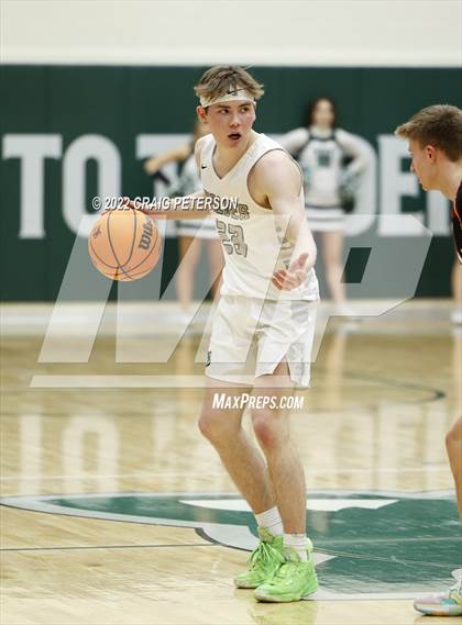 Thumbnail 2 in Logan at Green Canyon (UHSAA 4A First Round) photogallery.