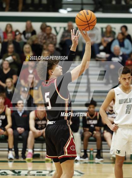 Thumbnail 2 in Logan at Green Canyon (UHSAA 4A First Round) photogallery.