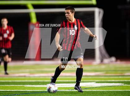 Thumbnail 1 in San Clemente vs Mater Dei (CIF SS Open Div Quarter Final) photogallery.