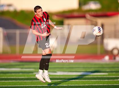 Thumbnail 2 in San Clemente vs Mater Dei (CIF SS Open Div Quarter Final) photogallery.