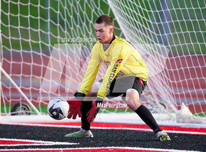 Thumbnail 2 in San Clemente vs Mater Dei (CIF SS Open Div Quarter Final) photogallery.
