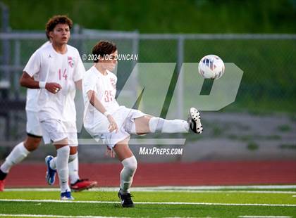 Thumbnail 2 in San Clemente vs Mater Dei (CIF SS Open Div Quarter Final) photogallery.