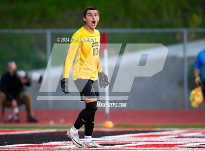 Thumbnail 3 in San Clemente vs Mater Dei (CIF SS Open Div Quarter Final) photogallery.