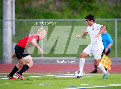 Thumbnail 3 in San Clemente vs Mater Dei (CIF SS Open Div Quarter Final) photogallery.