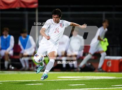 Thumbnail 1 in San Clemente vs Mater Dei (CIF SS Open Div Quarter Final) photogallery.