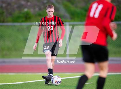 Thumbnail 1 in San Clemente vs Mater Dei (CIF SS Open Div Quarter Final) photogallery.
