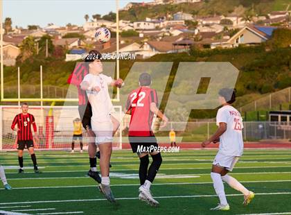 Thumbnail 1 in San Clemente vs Mater Dei (CIF SS Open Div Quarter Final) photogallery.