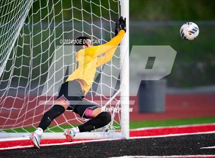 Thumbnail 1 in San Clemente vs Mater Dei (CIF SS Open Div Quarter Final) photogallery.