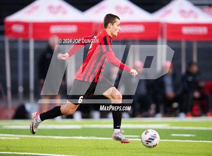 Thumbnail 2 in San Clemente vs Mater Dei (CIF SS Open Div Quarter Final) photogallery.