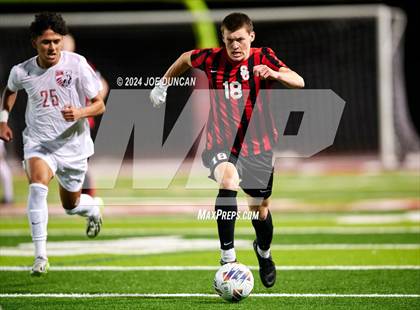 Thumbnail 3 in San Clemente vs Mater Dei (CIF SS Open Div Quarter Final) photogallery.