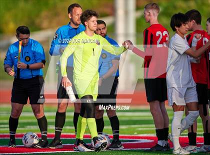 Thumbnail 1 in San Clemente vs Mater Dei (CIF SS Open Div Quarter Final) photogallery.