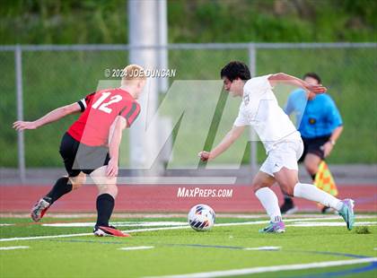 Thumbnail 2 in San Clemente vs Mater Dei (CIF SS Open Div Quarter Final) photogallery.
