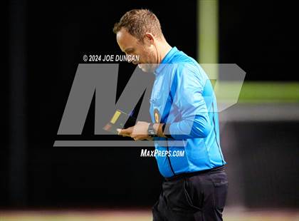 Thumbnail 2 in San Clemente vs Mater Dei (CIF SS Open Div Quarter Final) photogallery.