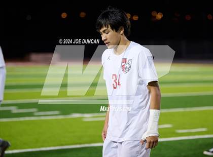Thumbnail 1 in San Clemente vs Mater Dei (CIF SS Open Div Quarter Final) photogallery.