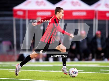 Thumbnail 1 in San Clemente vs Mater Dei (CIF SS Open Div Quarter Final) photogallery.