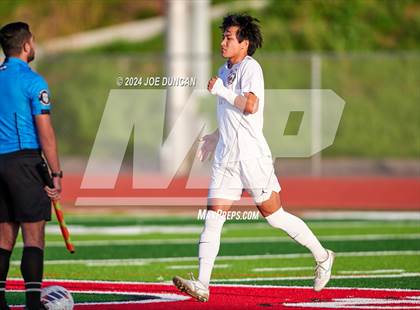 Thumbnail 1 in San Clemente vs Mater Dei (CIF SS Open Div Quarter Final) photogallery.