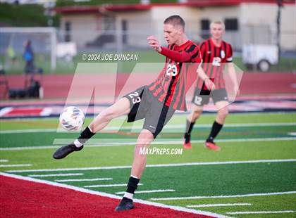 Thumbnail 1 in San Clemente vs Mater Dei (CIF SS Open Div Quarter Final) photogallery.