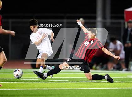 Thumbnail 1 in San Clemente vs Mater Dei (CIF SS Open Div Quarter Final) photogallery.