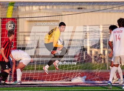 Thumbnail 3 in San Clemente vs Mater Dei (CIF SS Open Div Quarter Final) photogallery.