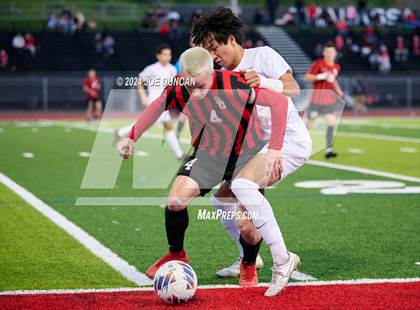 Thumbnail 1 in San Clemente vs Mater Dei (CIF SS Open Div Quarter Final) photogallery.