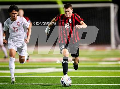 Thumbnail 1 in San Clemente vs Mater Dei (CIF SS Open Div Quarter Final) photogallery.