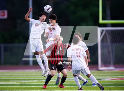 Thumbnail 2 in San Clemente vs Mater Dei (CIF SS Open Div Quarter Final) photogallery.