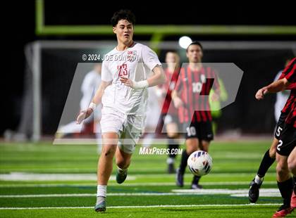 Thumbnail 2 in San Clemente vs Mater Dei (CIF SS Open Div Quarter Final) photogallery.