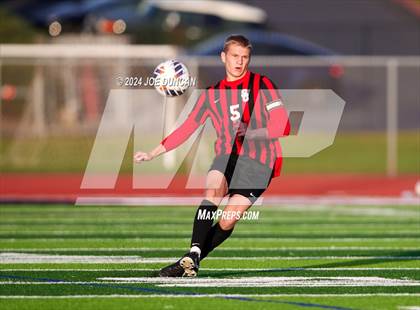 Thumbnail 3 in San Clemente vs Mater Dei (CIF SS Open Div Quarter Final) photogallery.