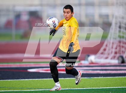 Thumbnail 1 in San Clemente vs Mater Dei (CIF SS Open Div Quarter Final) photogallery.