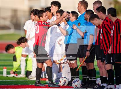 Thumbnail 2 in San Clemente vs Mater Dei (CIF SS Open Div Quarter Final) photogallery.