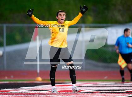 Thumbnail 1 in San Clemente vs Mater Dei (CIF SS Open Div Quarter Final) photogallery.