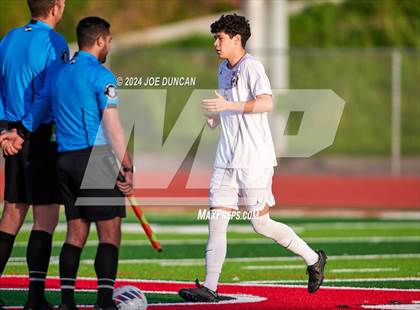 Thumbnail 3 in San Clemente vs Mater Dei (CIF SS Open Div Quarter Final) photogallery.