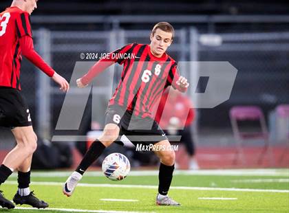 Thumbnail 1 in San Clemente vs Mater Dei (CIF SS Open Div Quarter Final) photogallery.