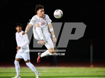 Thumbnail 1 in San Clemente vs Mater Dei (CIF SS Open Div Quarter Final) photogallery.