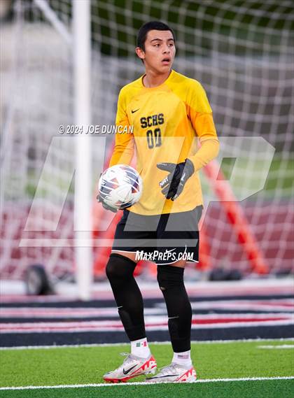 Thumbnail 3 in San Clemente vs Mater Dei (CIF SS Open Div Quarter Final) photogallery.